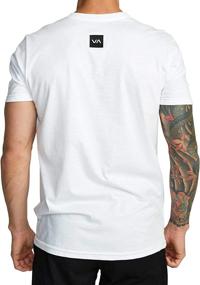 img 1 attached to RVCA Sport Balance T Shirt X Large Men's Clothing
