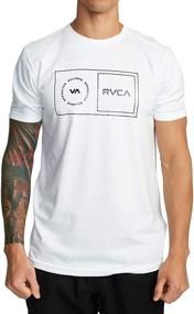 img 2 attached to RVCA Sport Balance T Shirt X Large Men's Clothing