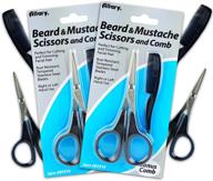 beard mustache grooming kit men logo