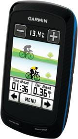 img 4 attached to 🚴 Гармин Edge 800: Современный велосипедный GPS-компьютер с монитором сердечного ритма и датчиком скорости/каденса