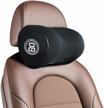 beacron portable headrest ergonomic adjustable logo