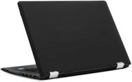 💻 ipearl mcover hard shell case for new 14" lenovo ideapad flex 6 14: ultimate protection for your laptop (flex6-14 black) logo