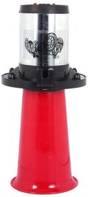 img 4 attached to 🚗 Anauto Vintage 12V Ahooga Horn in Red - Antique Style Klaxon Horn Siren for Auto Car Truck Boat - Universal AHH-OOO-GAH AHOOGA OOGA