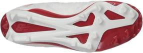 img 1 attached to 👟 New Balance Women's Speed Baseball Shoes and Men's Athletic Footwear