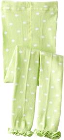 img 1 attached to 👧 Ruffle Girls' Clothing and Socks & Tights for Little Girls by Country Kids