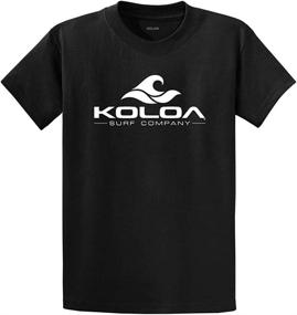 img 1 attached to Joes USA Koloa Surf T Shirt Navy Sports & Fitness for Team Sports