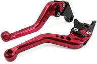 ride it pt-grom short brake clutch levers for grom msx125 monkey 2014-2022 logo