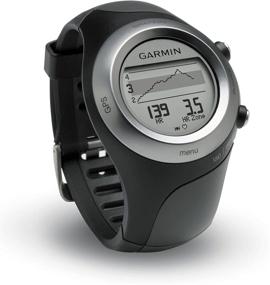 img 2 attached to 🏃 Garmin Forerunner 405 with Heart Rate Monitor (HRM) and USB Connectivity: Stay Fit and Connected