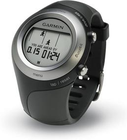 img 1 attached to 🏃 Garmin Forerunner 405 with Heart Rate Monitor (HRM) and USB Connectivity: Stay Fit and Connected