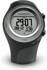 img 3 attached to 🏃 Garmin Forerunner 405 with Heart Rate Monitor (HRM) and USB Connectivity: Stay Fit and Connected