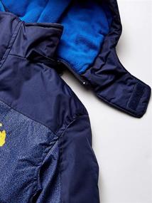 img 3 attached to 👕 Classic Boys' Polo Association Stadium Outerwear: Style Meets Sophistication