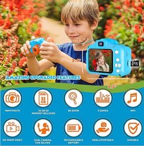 img 3 attached to WANNABEKIDZ Enhanced Digital Kids Birthday Experience