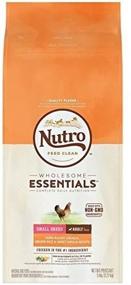 img 2 attached to 🍚 Nutro Small Breed Adult Chicken Recipe with Farm-Raised Chicken, Brown Rice, and Sweet Potato - 5 lbs