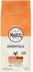 img 3 attached to 🍚 Nutro Small Breed Adult Chicken Recipe with Farm-Raised Chicken, Brown Rice, and Sweet Potato - 5 lbs