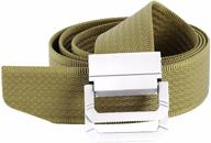 tactical d ring webbing military men's accessories for belts - enhance your squaregarden style logo