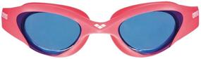 img 3 attached to Arena Youth Swim Goggle Light