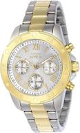 invicta womens wildflower quartz stainless women's watches logo