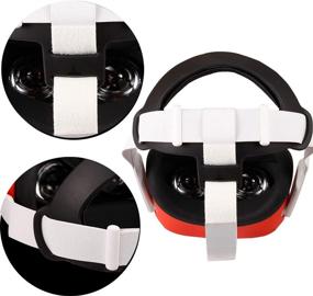 img 2 attached to Topcovos Headband Pressure Accessories Comfortable Wearable Technology
