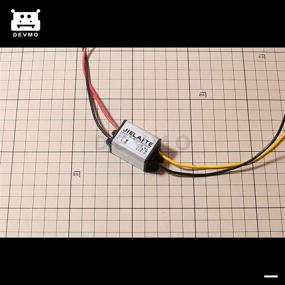 img 1 attached to Водонепроницаемый модуль питания преобразователя DEVMO