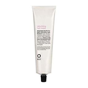 img 4 attached to Oway Rebuilding Hair Mask 150Ml