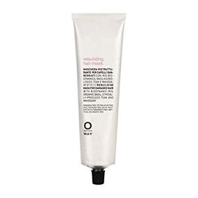 img 1 attached to Oway Rebuilding Hair Mask 150Ml