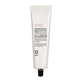 img 3 attached to Oway Rebuilding Hair Mask 150Ml