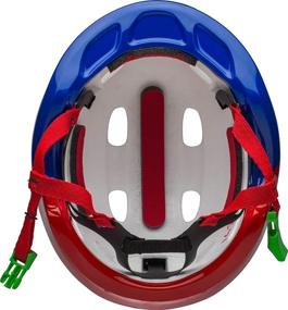 img 1 attached to 🐱 Protective PJ Masks Catboy Toddler Helmet for Active Adventures