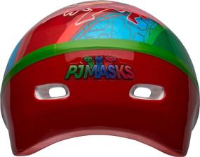 img 2 attached to 🐱 Protective PJ Masks Catboy Toddler Helmet for Active Adventures