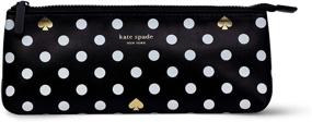 img 1 attached to Kate Spade New York Пенал с 2 карандашами