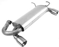 walker 54647 quiet flow stainless assembly logo