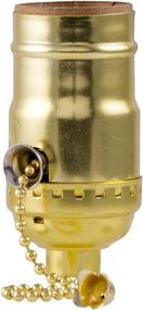 img 4 attached to Цепочка патрона лампы GE 52204