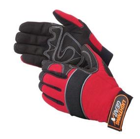 img 3 attached to Liberty Lightning CrimsonWarrior Mechanical Glove