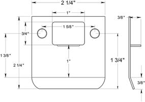 img 1 attached to Nuk3Y SP225 Extended Strike Nickel