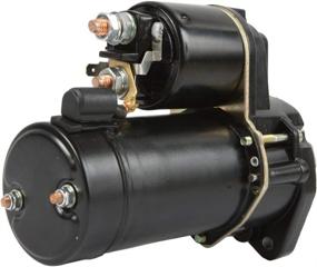 img 2 attached to DB Electrical 410-40034 Starter: Perfect Fit for BMW R60 & Moto Guzzi Models