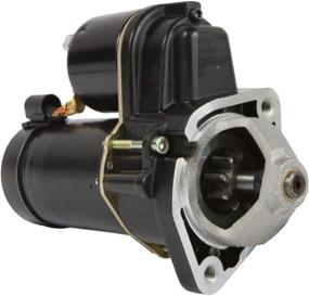 img 4 attached to DB Electrical 410-40034 Starter: Perfect Fit for BMW R60 & Moto Guzzi Models