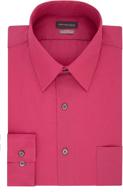 van heusen poplin fitted collar: classic men's clothing for a sharp look logo