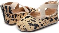 bebila cross tied moccasins princess 0-3 months girls' shoes: stylish and comfortable footwear for newborns logo