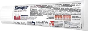 img 2 attached to 🦷 Biorepair Peribioma Pro Toothpaste 2.5fl.oz 75ml, Pack of 2: Powerful Dental Care for Optimal Oral Health