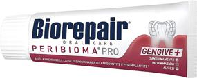 img 3 attached to 🦷 Biorepair Peribioma Pro Toothpaste 2.5fl.oz 75ml, Pack of 2: Powerful Dental Care for Optimal Oral Health