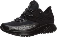 π optimized for search: new balance little girls' athletic trail running shoes logo