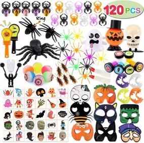 img 4 attached to 🎃 Halloween Classroom Decoration Assortment Giveaways