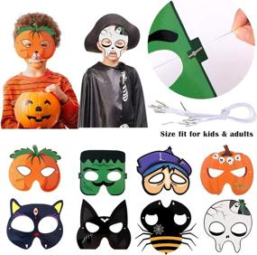 img 3 attached to 🎃 Halloween Classroom Decoration Assortment Giveaways