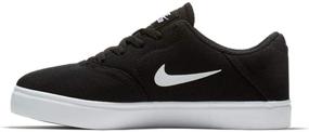 img 4 attached to 👟 Performance-Packed Nike Boys SB Check Canvas Skateboarding Shoes: Unmatched Style and Support