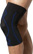 👨 cw-x men's stabilyx knee sleeve with compression and joint support логотип