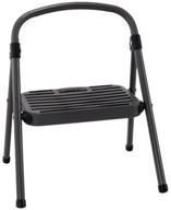 🪜 cosco 1-step steel step stool: enhancing reach and stability for optimal ergonomics logo