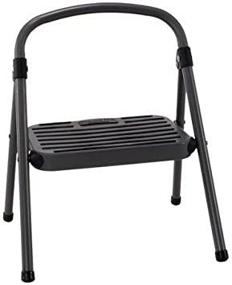 img 1 attached to 🪜 Cosco 1-Step Steel Step Stool: Enhancing Reach and Stability for Optimal Ergonomics