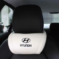 baosale support hyundai headrest adjustable logo