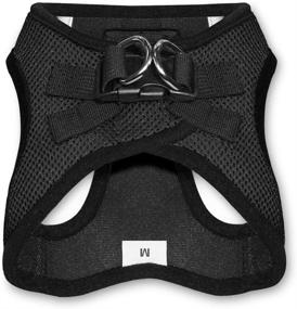 img 3 attached to 🐾 Best Pet Supplies Voyager Step-In Air Dog Harness - All Weather Mesh Step-In Vest Harness for Small and Medium Dogs