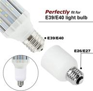 e26 medium edison socket converter - universal and versatile solution logo