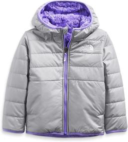 img 3 attached to North Face Reversible Chimborazo Toddler Boys' Clothing : Jackets & Coats